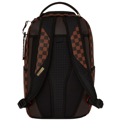 Sprayground Τσάντα πλάτης Core Embossed Check Backpack